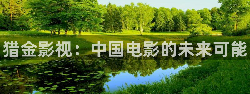 樱花视频在线播放免费观看电视剧的樱桃：猎金影视：中国电影的未来可能