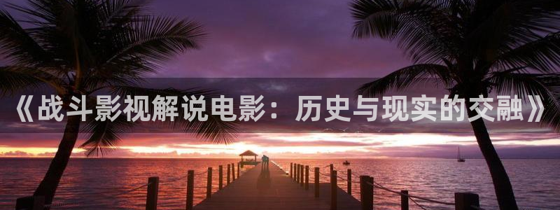 樱桃短视频在线观看：《战斗影视解说电影：历史与现实的交融》