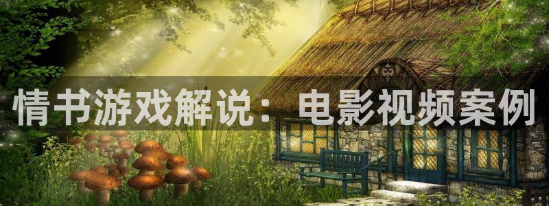 樱桃视频安装：情书游戏解说：电影视频案例