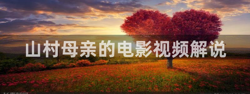 樱桃影院免费看：山村母亲的电影视频解说